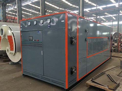 CWDR臥式電加熱熱水鍋爐