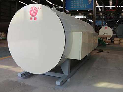 WDR型臥式電加熱蒸汽鍋爐